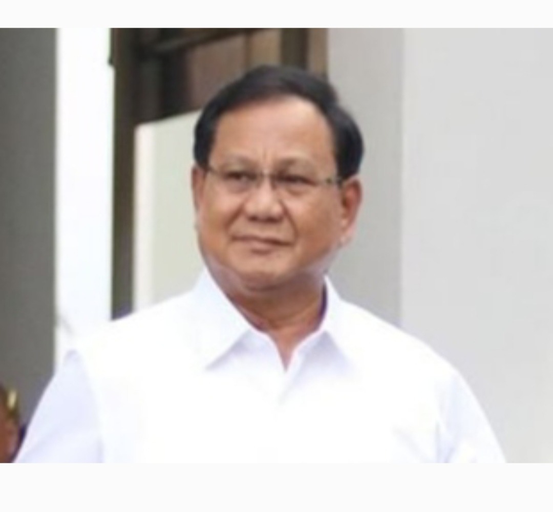 foto prabowo subianto