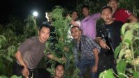 foto tim satresnarkoba polres kerinci