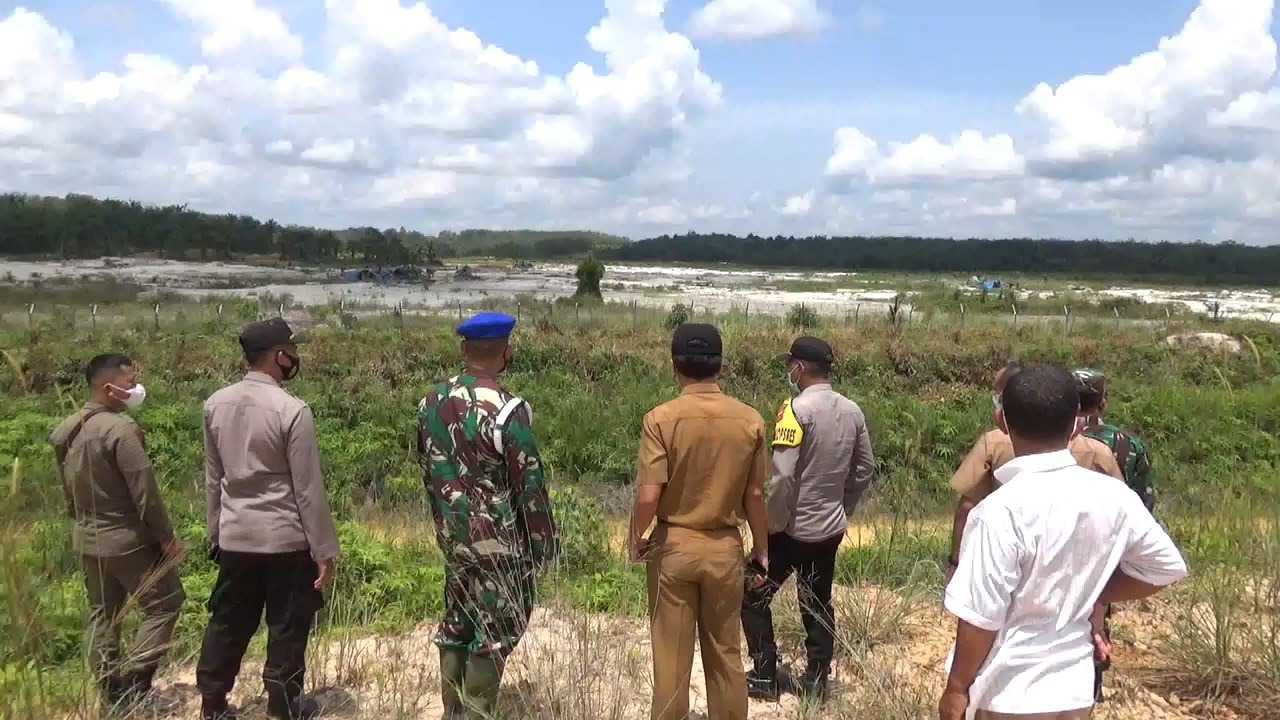 foto tim terpadu peti