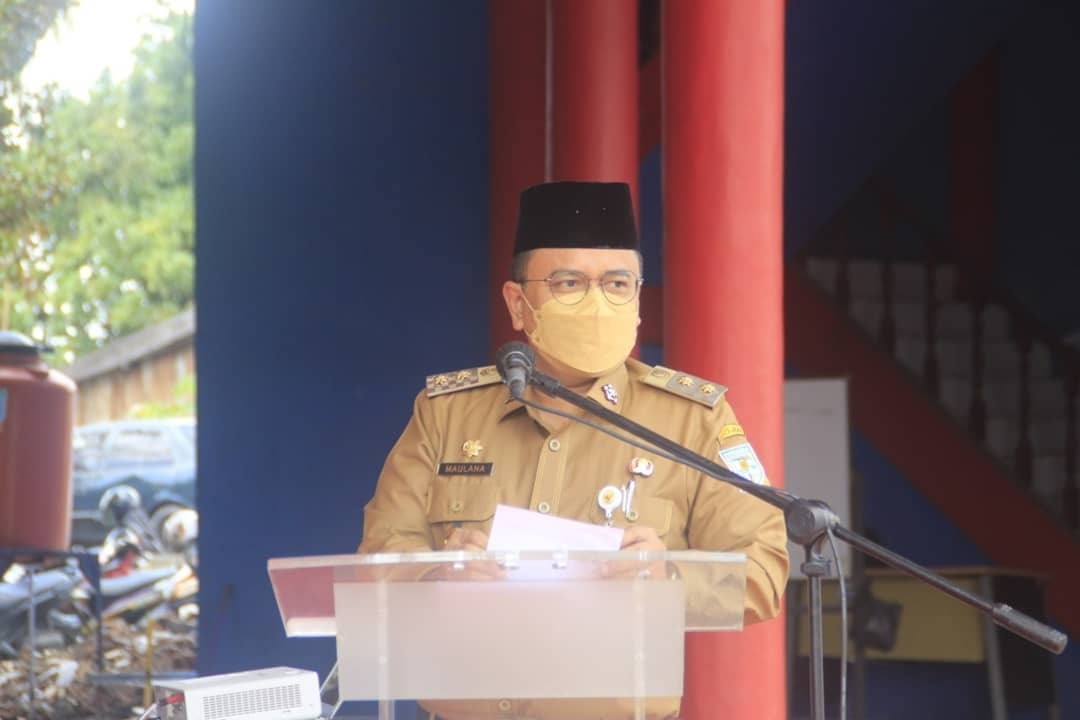 foto wakil walikota
