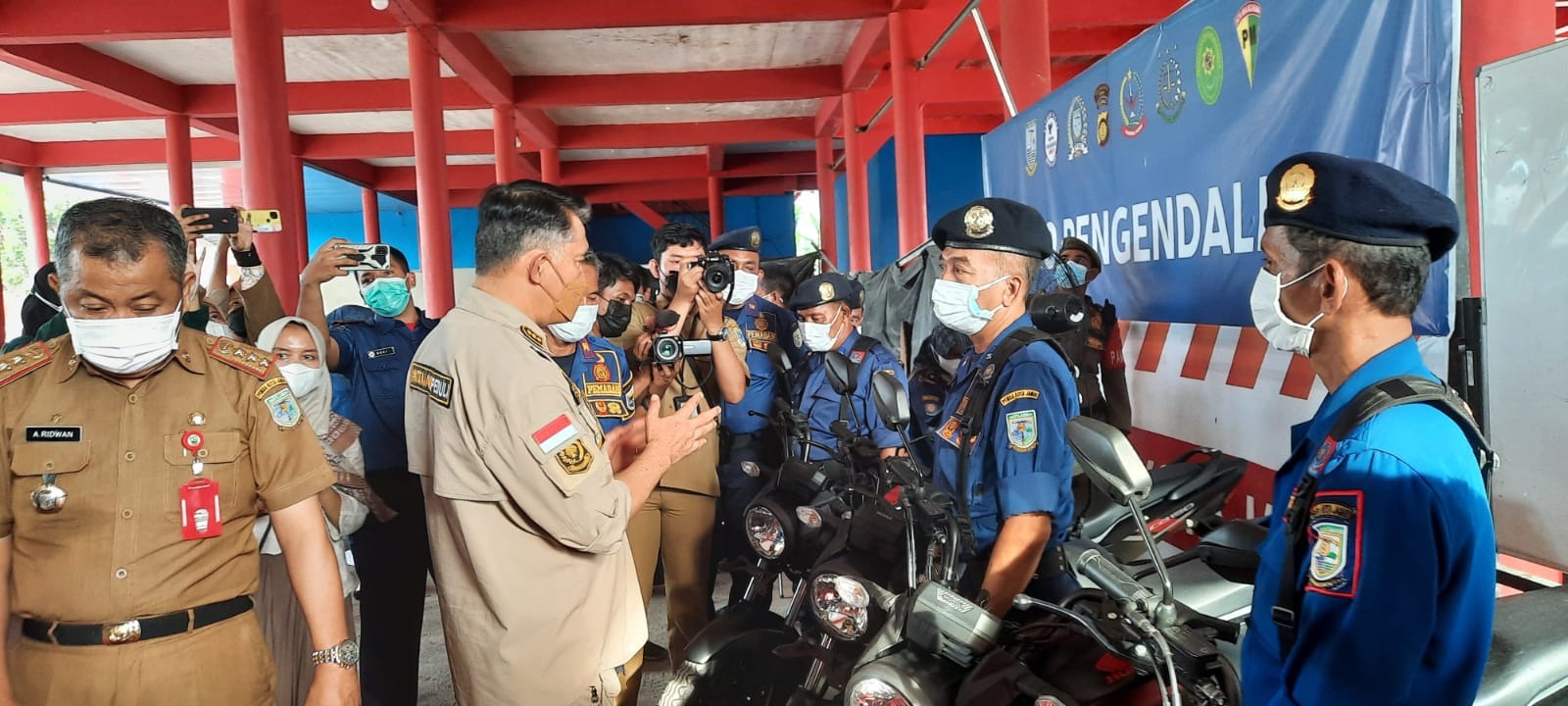 foto walikota jambi 1