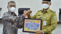 foto walikota jambi syarif fasha