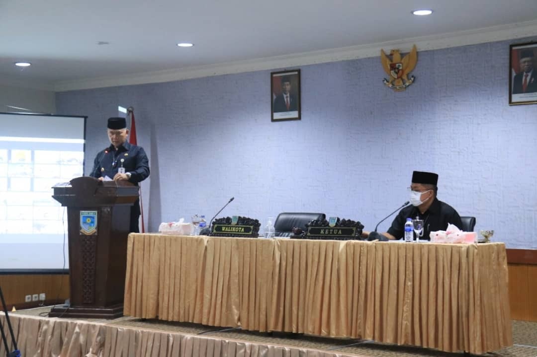 foto walikota jambi