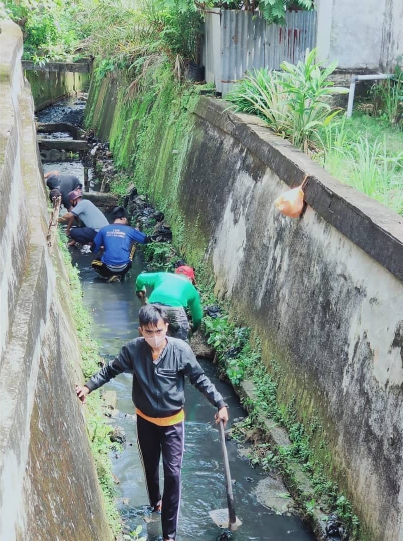 foto warga kota jambi