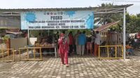 Cegah Covid-19 di Kabupaten Tebo, Sopir Truk Batu Bara Terjaring Razia Vaksin Ditempat