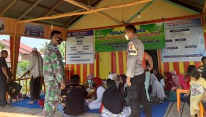 foto babinsa bhabinkamtibmas