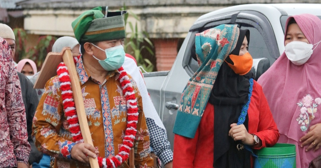 foto gubernur jambi 5