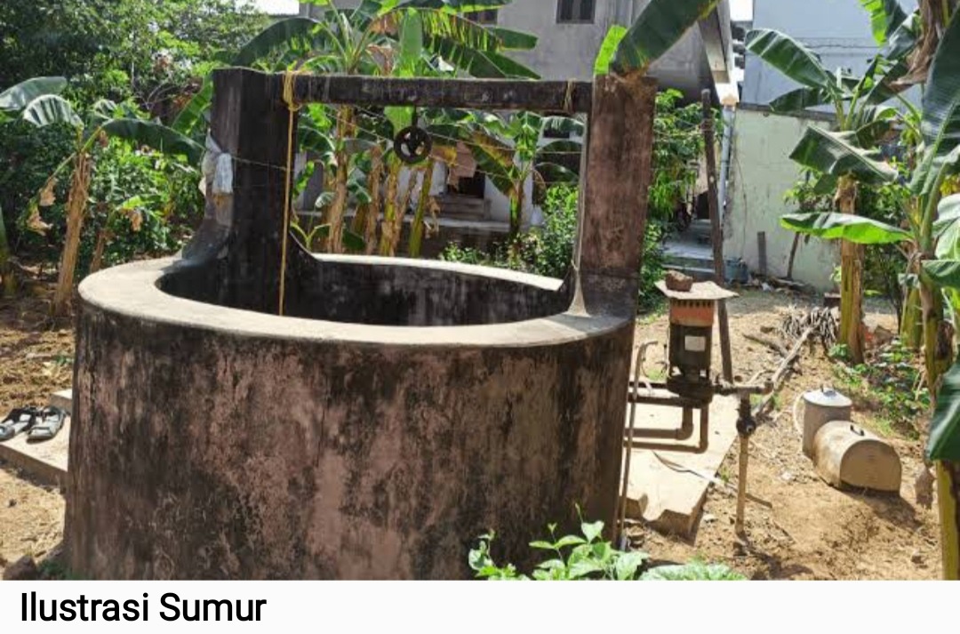 foto ilustrasi sumur
