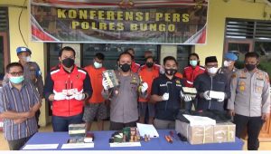 foto kapolres bungo 1