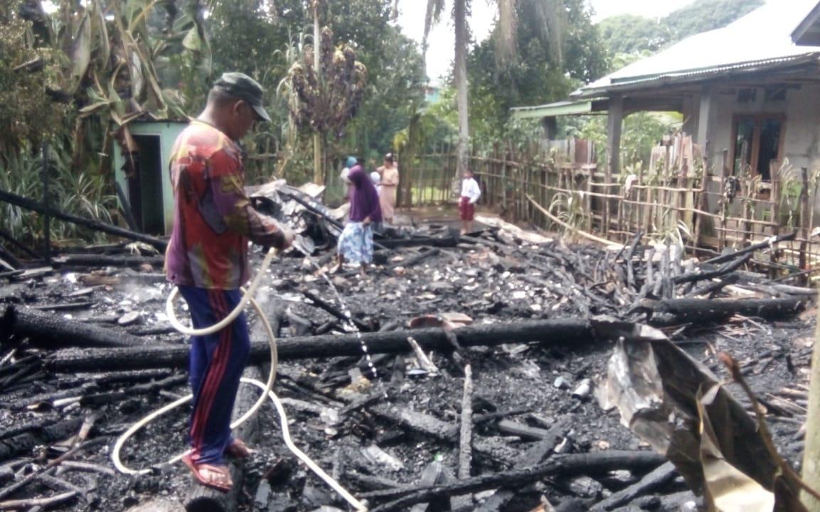 foto kebakaran bungo