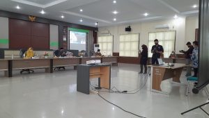 foto kepsek ikuti Asessment