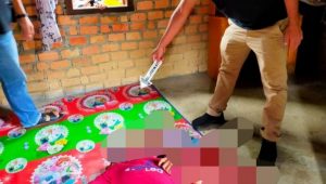 foto lokasi kejadian