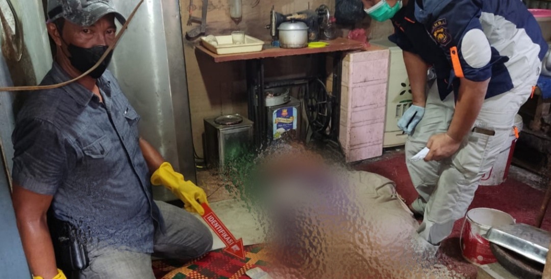 foto-mayat-perempuan Polisi Sudah Memintai Keterangan 15 Saksi Terkait Tewasnya Nuraini