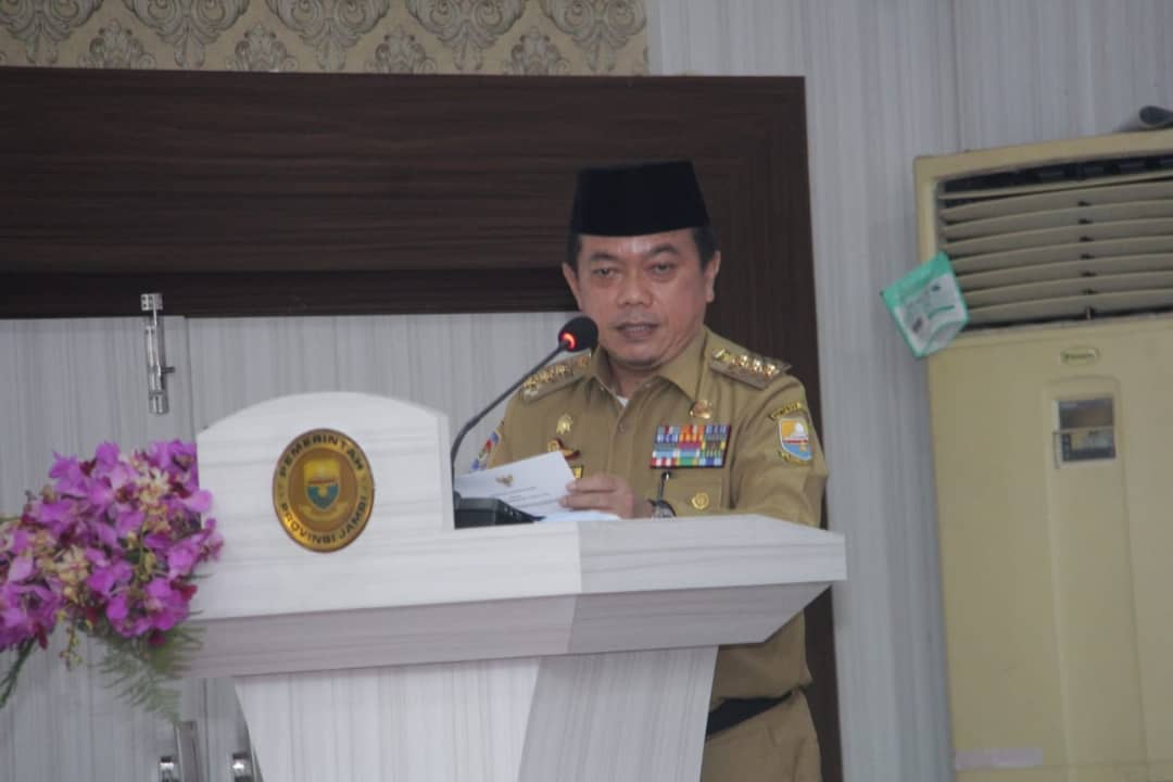 Al Haris Minta PKK Bantu Pencapaian Target Vaksinasi