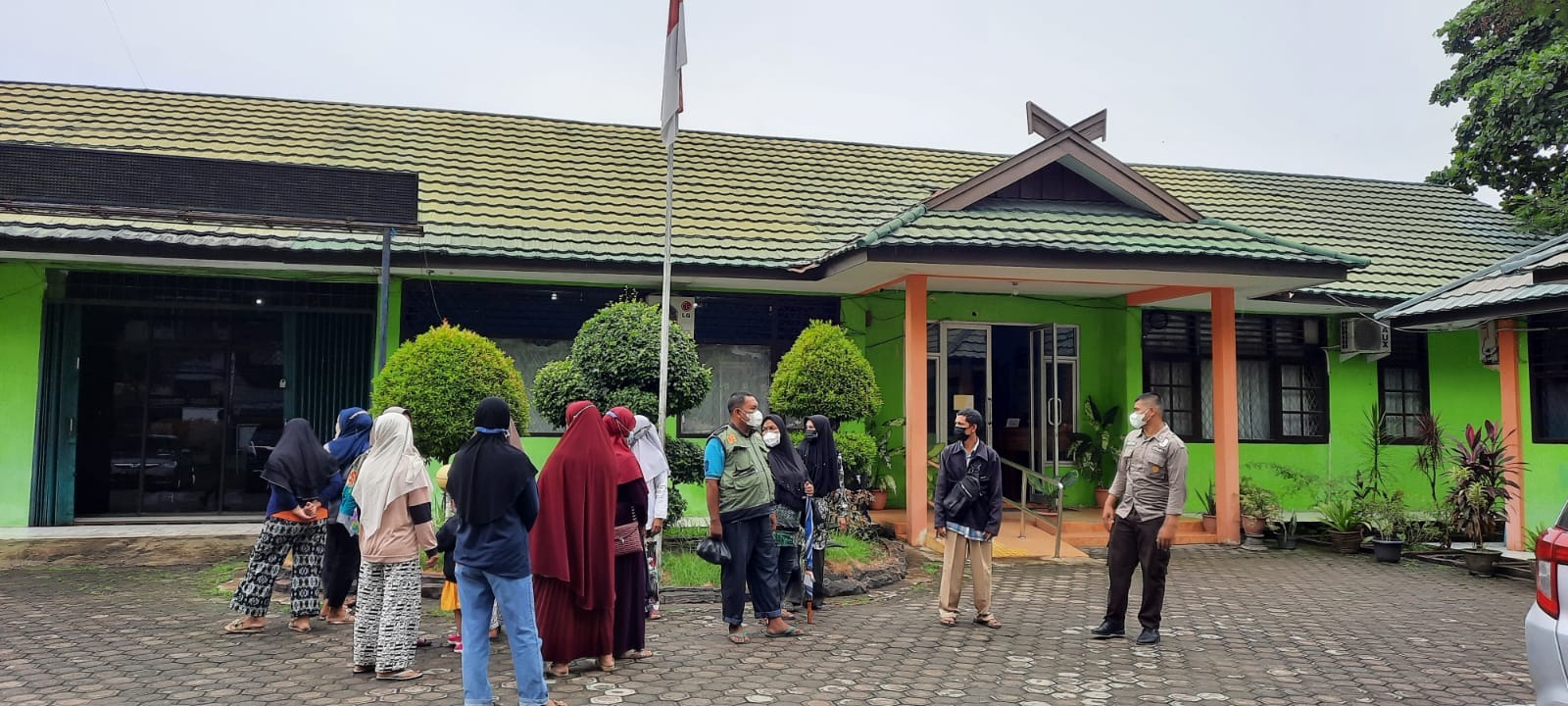 foto emak emak