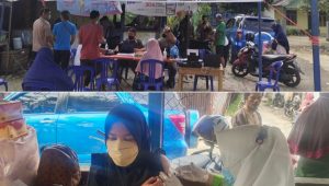 foto herdimmunity tni polri