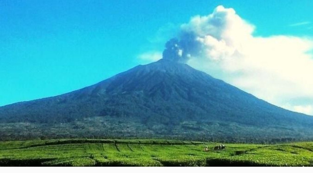 foto kerinci