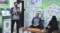 foto-ki Abubakar : Pemkot Jambi komitmen terhadap penyediaan informasi dan data