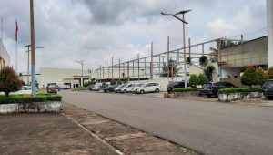 foto komplek pergudangan kastara