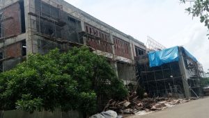 foto proyek rsud sultan thaha