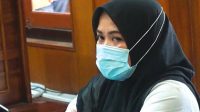 foto rw menjalani persidangan