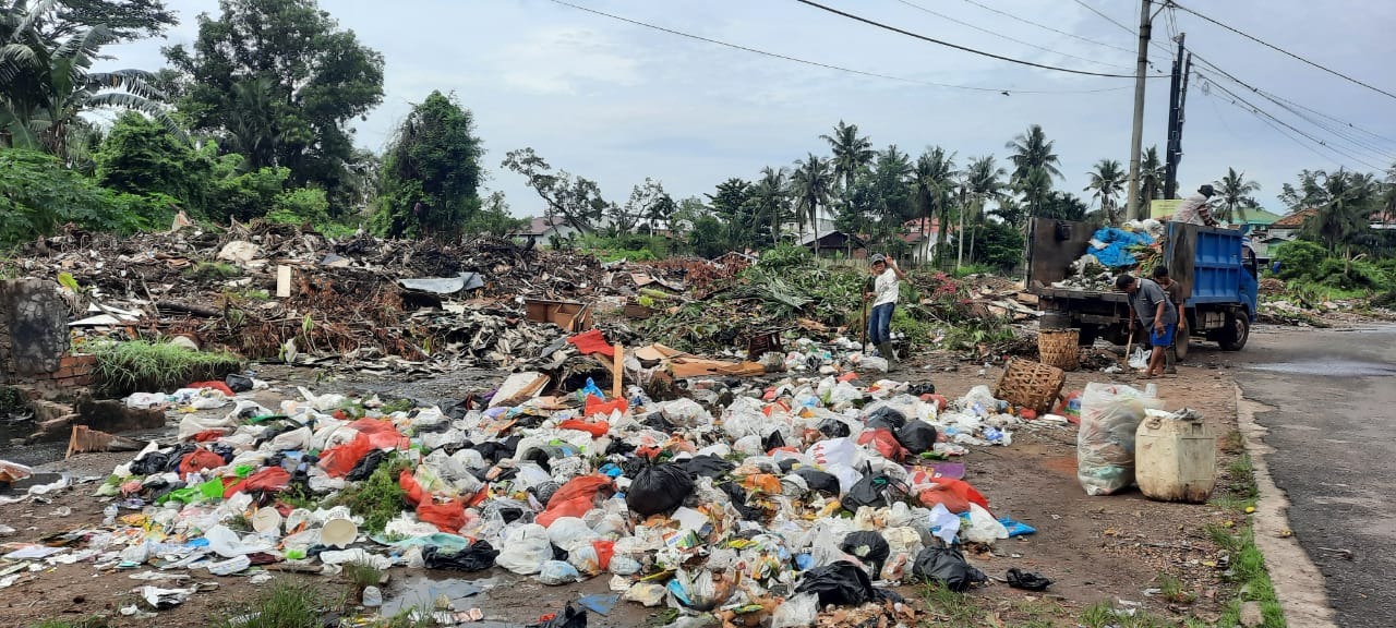 foto sampah
