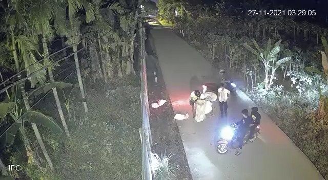 foto sekelompok pemuda