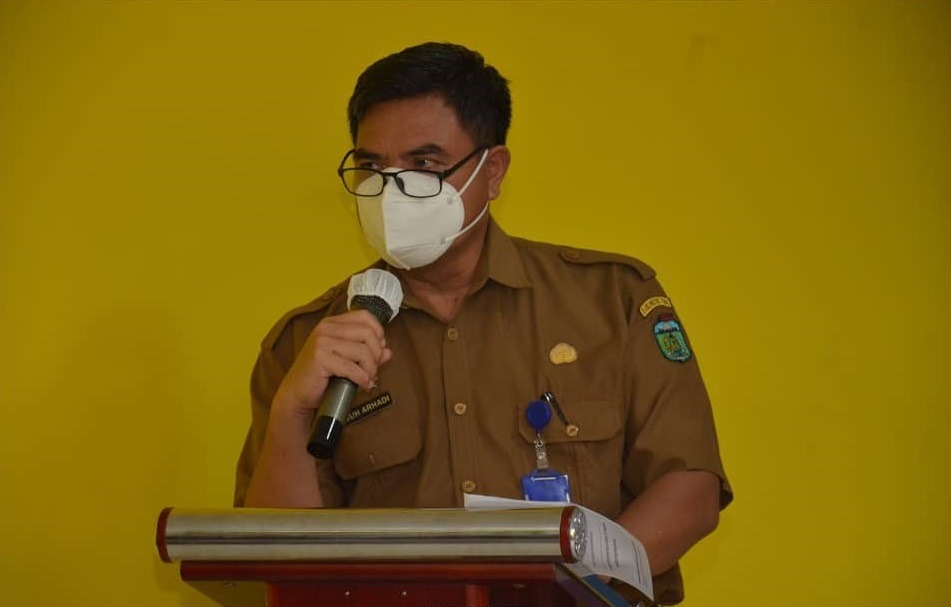pemkabtebo_259127568_3147116555547523_7722955427080265914_n Disporapar Tebo Gelar Pelatihan Pelatih Sepakbola