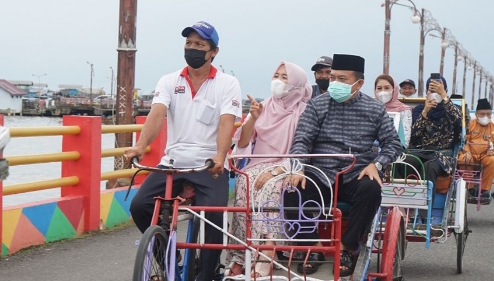 Al Haris :Masyarakat Jambi Paling Bahagia Se-Sumatera