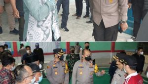 foto kapolda jambi di kerinci