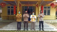foto kapolres bungo di vihara