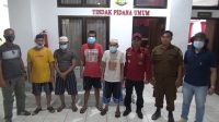 Sindikat Pencurian Buku Nikah Dilimpahkan Ke JPU Kejari Bungo