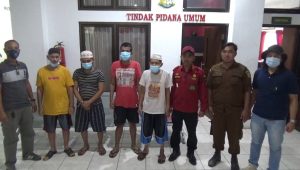 foto sindikat pencuri