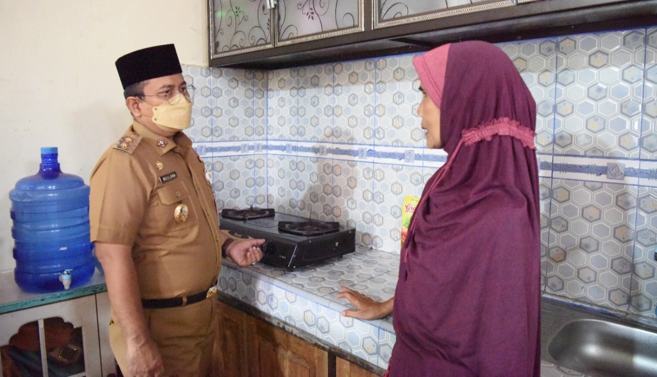 Sidak Jargas, Maulana Minta Tekanan Ditambah