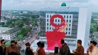 H Mashuri: Gedung BPD Merangin Bisa Tiru BPD Jambi