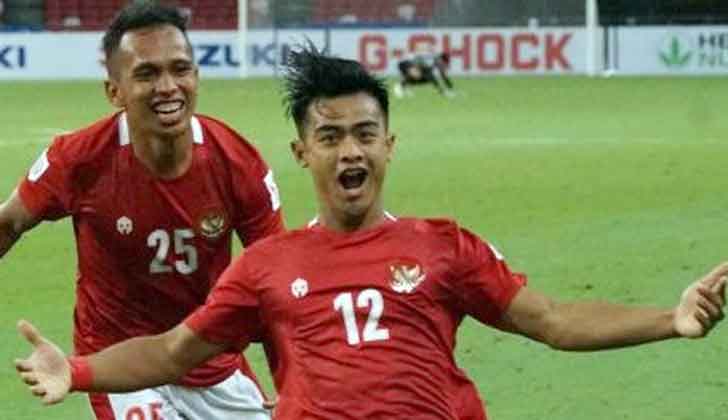 foto Pratama Arhan Irfan Jaya
