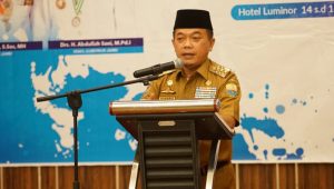 foto alharis gubernur jambi