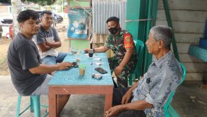 foto babinsa koramil