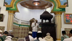 foto basuh bupati bungo