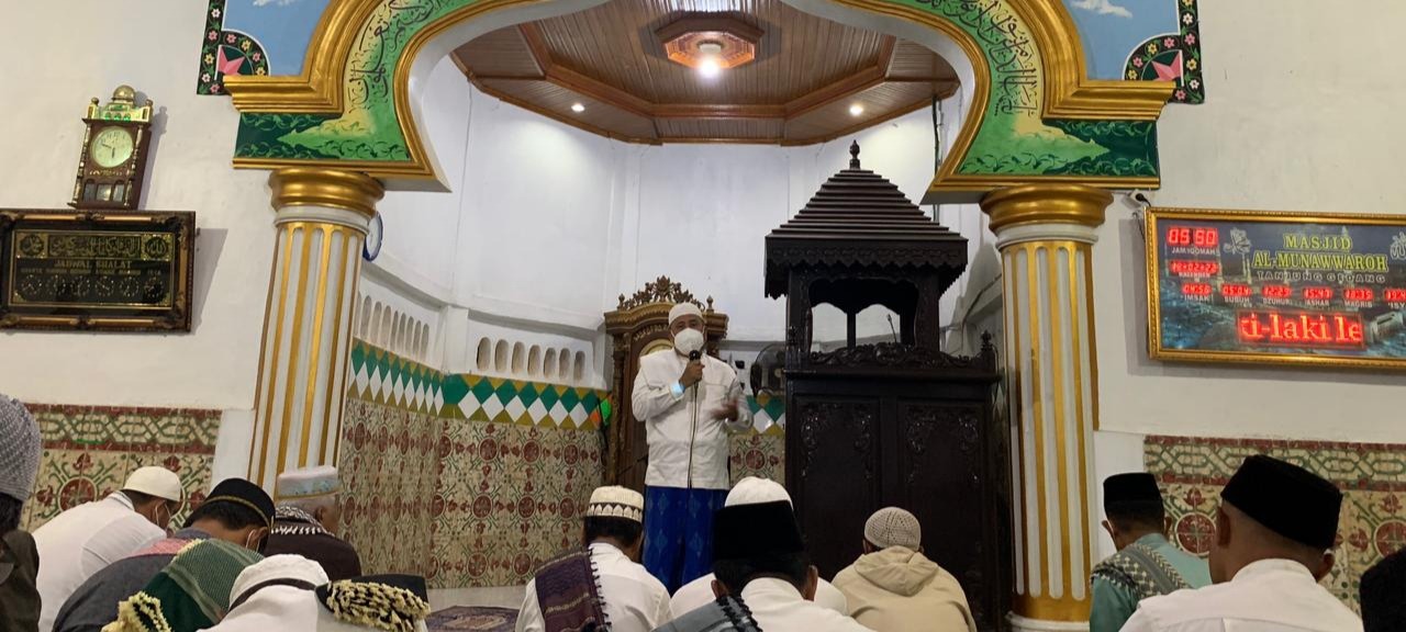 foto basuh bupati bungo