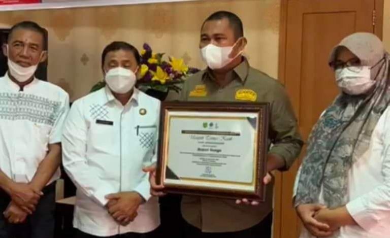 foto bupati bungo 2