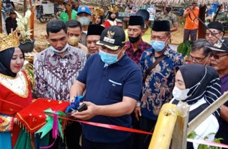 foto bupati bungo mashuri