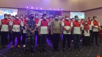 Bupati H. Mashuri Menghadiri Pelantikan Pengurus KORMI Kabupaten Bungo