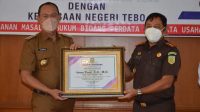 foto-bupati-tebo Pemerintah KabupatenTebo Dan Kejaksaan Negeri Teken MOU Penanganan Masalah Hukum