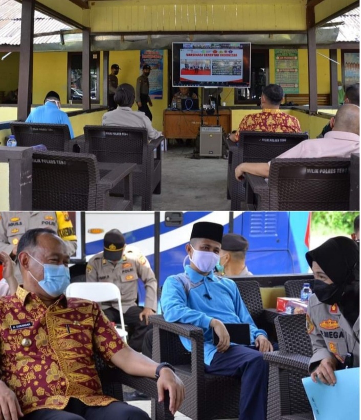 foto bupati tebo sukandar