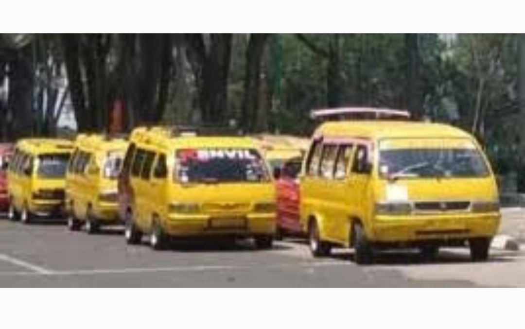 foto istimewa angkot jambi