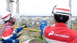 foto kilang pertamina