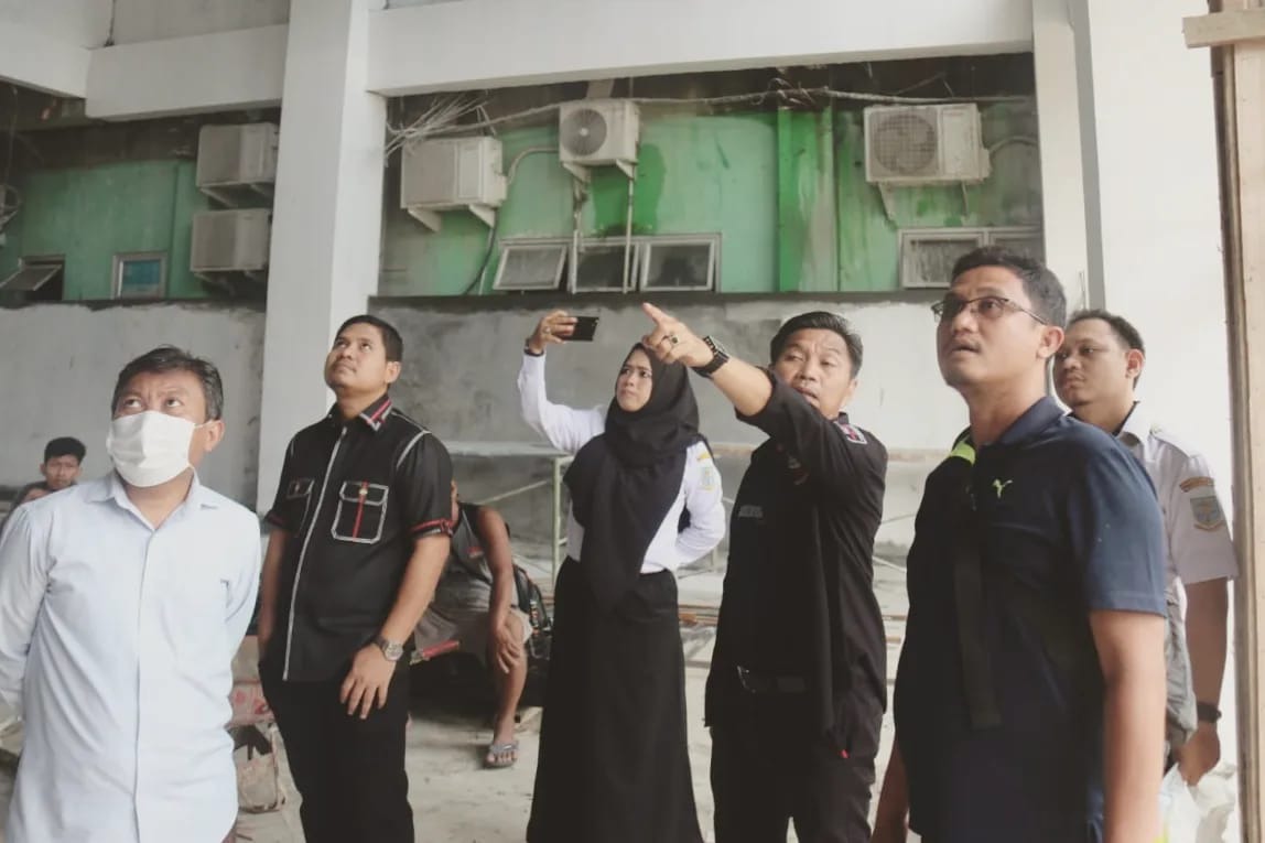 foto komisi3 dprd kota jambi