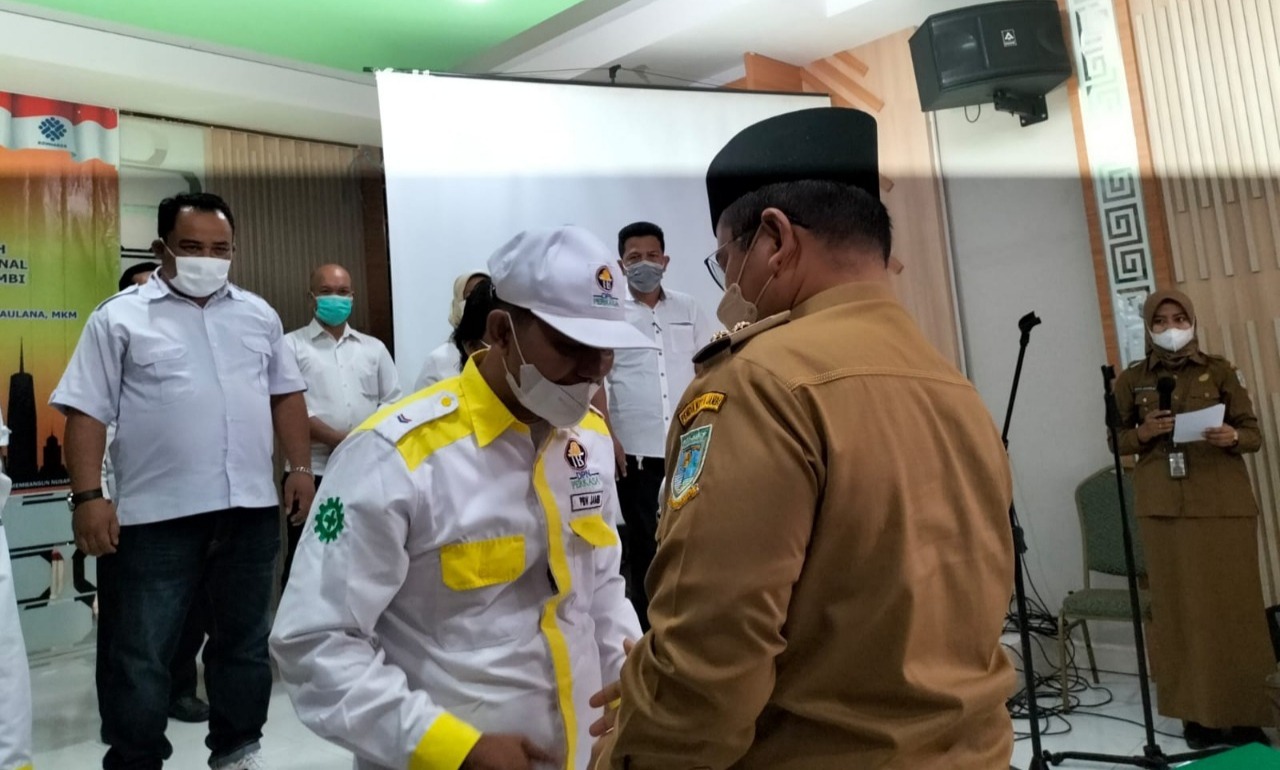 foto-maulana-wawako-jambi foto maulana wawako jambi