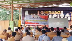 foto pemkab bungo rapat koordinasi